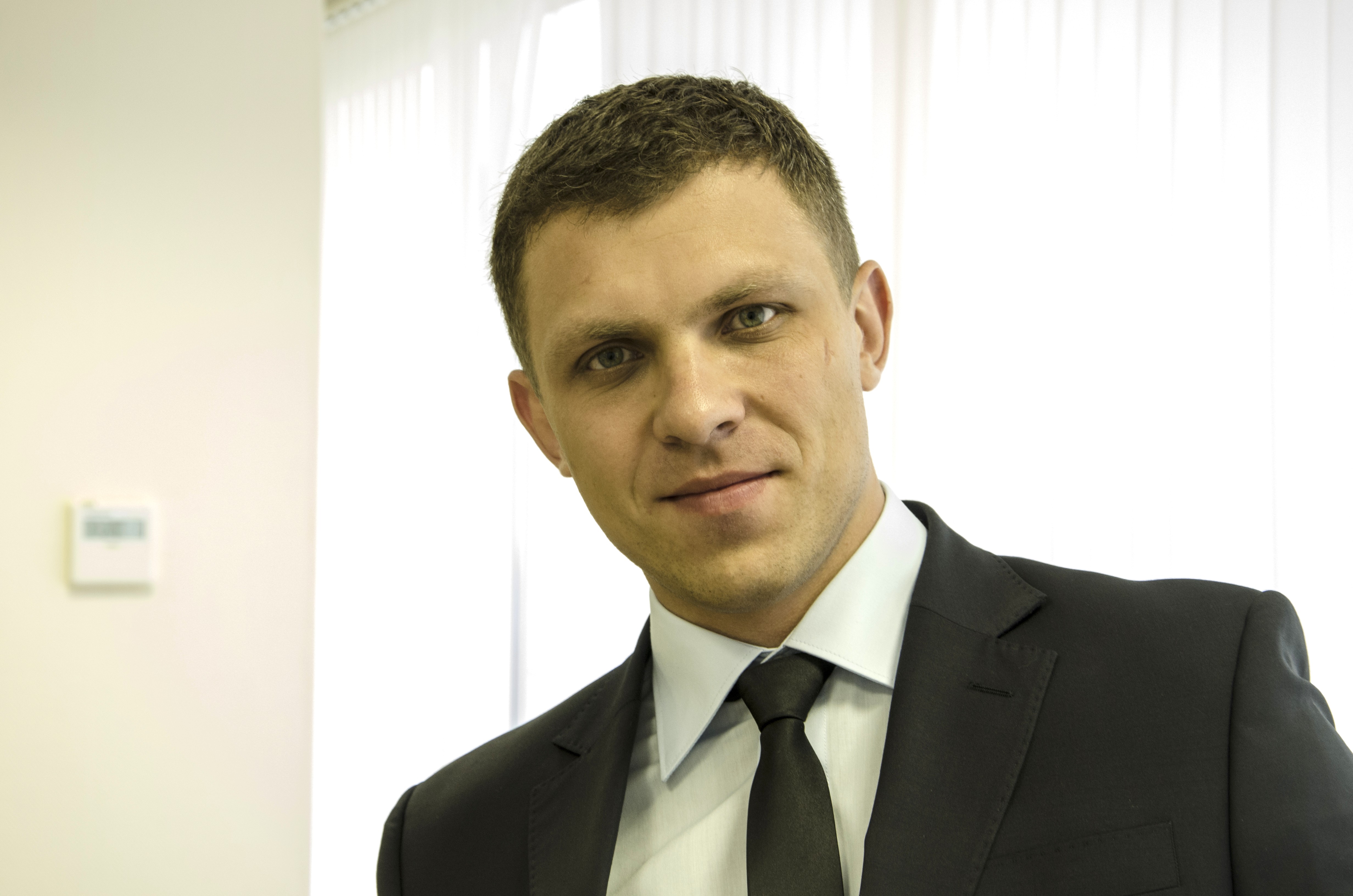 Aleksandr Tutynin — финансовый директор